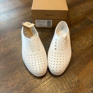 Native Jericho Shell White Footwear